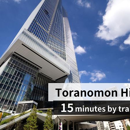 Hotel Allamanda Aoyama Токио Экстерьер фото