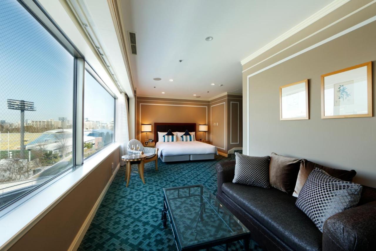 Hotel Allamanda Aoyama Токио Экстерьер фото