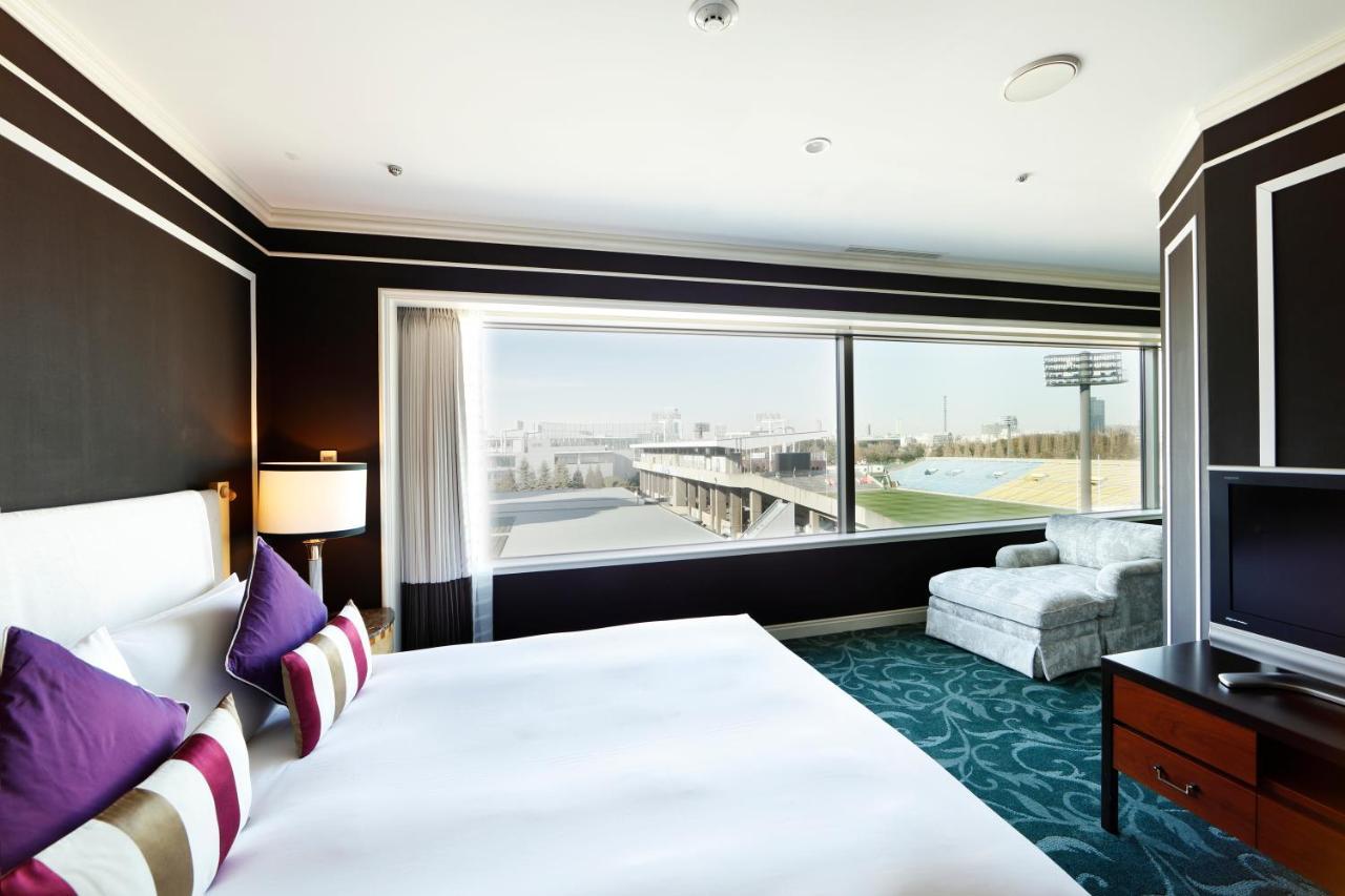 Hotel Allamanda Aoyama Токио Экстерьер фото