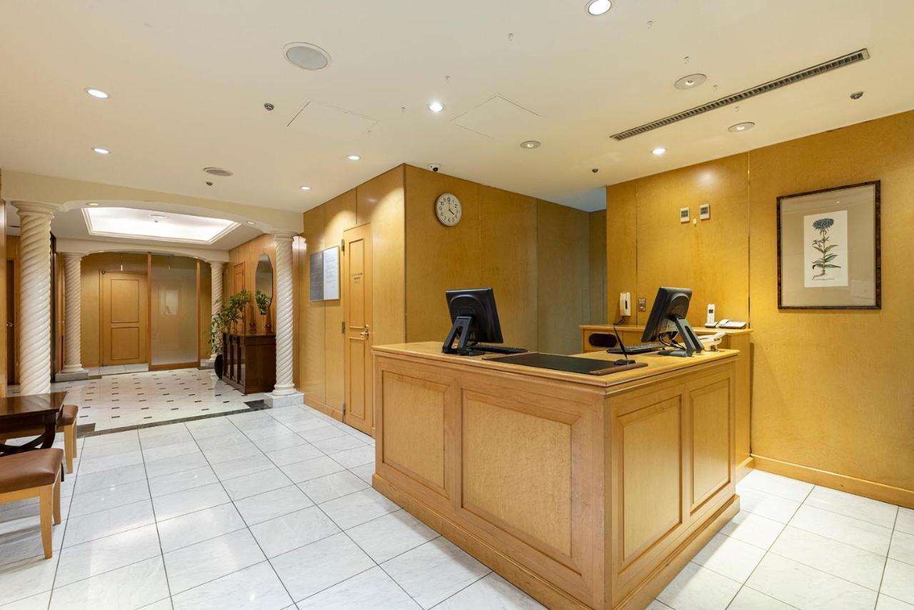 Hotel Allamanda Aoyama Токио Экстерьер фото